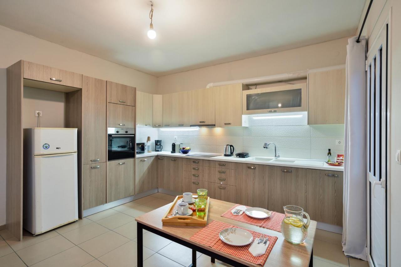 Souda Apartment Esterno foto