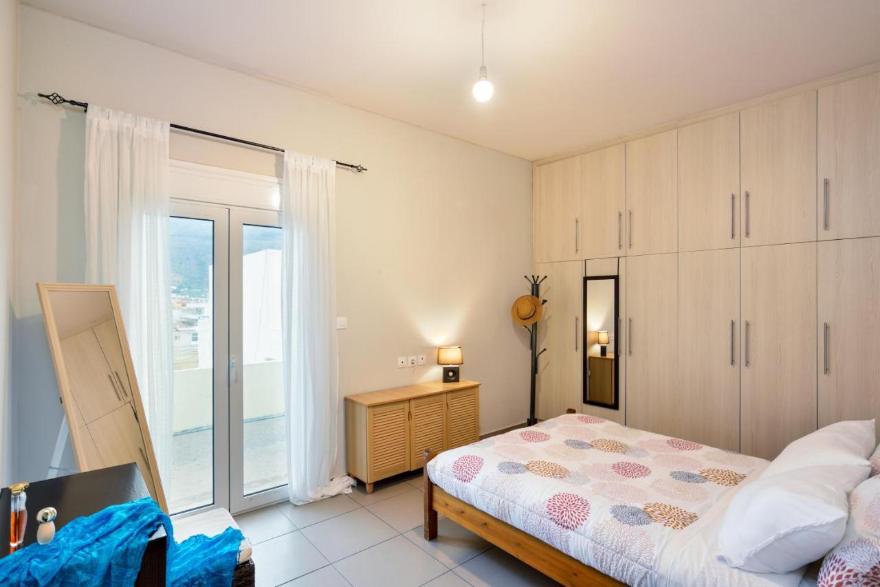 Souda Apartment Esterno foto
