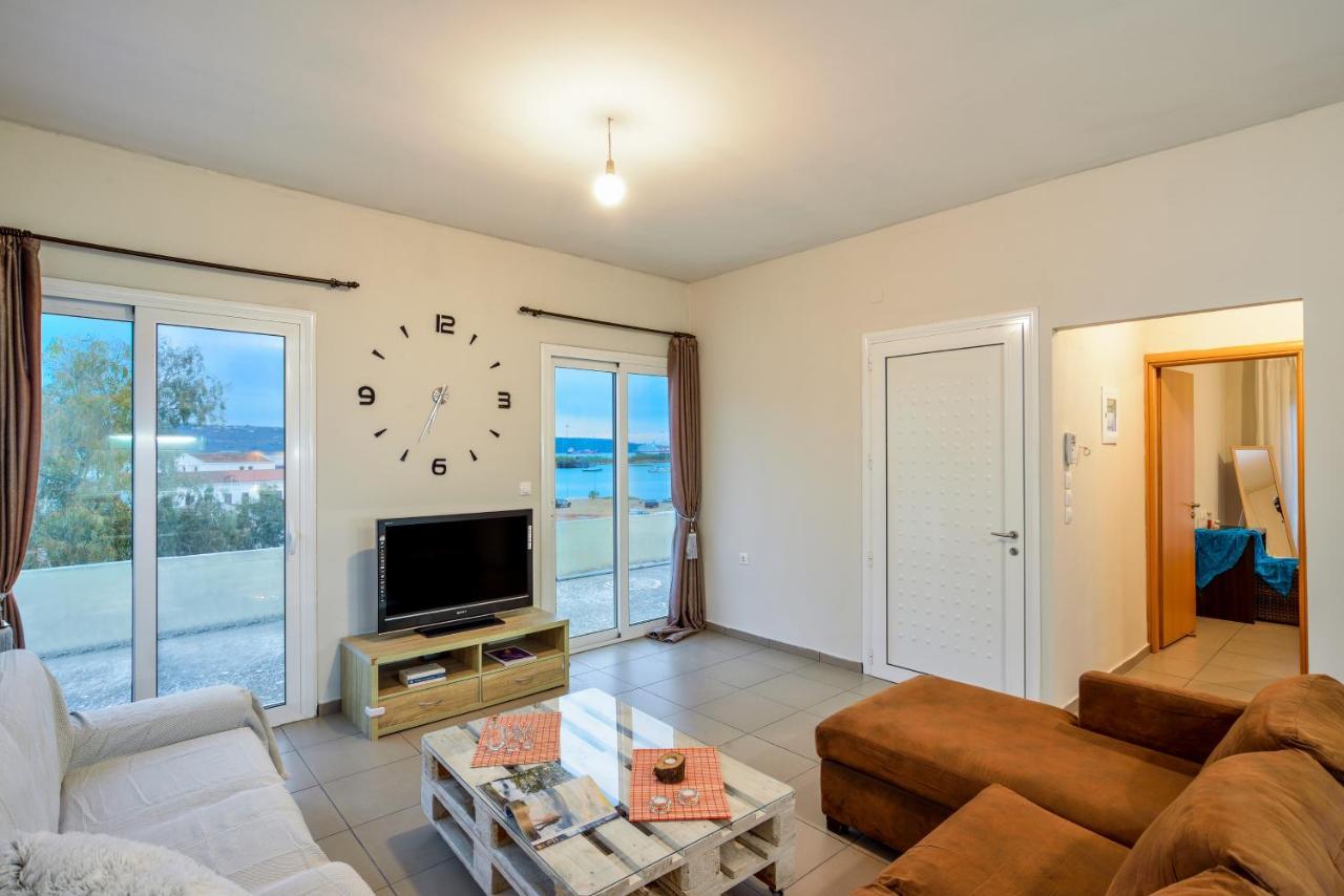 Souda Apartment Esterno foto