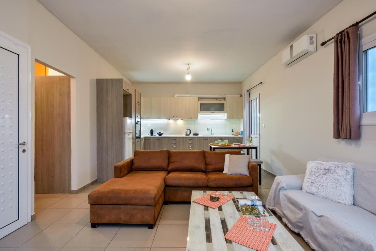 Souda Apartment Esterno foto