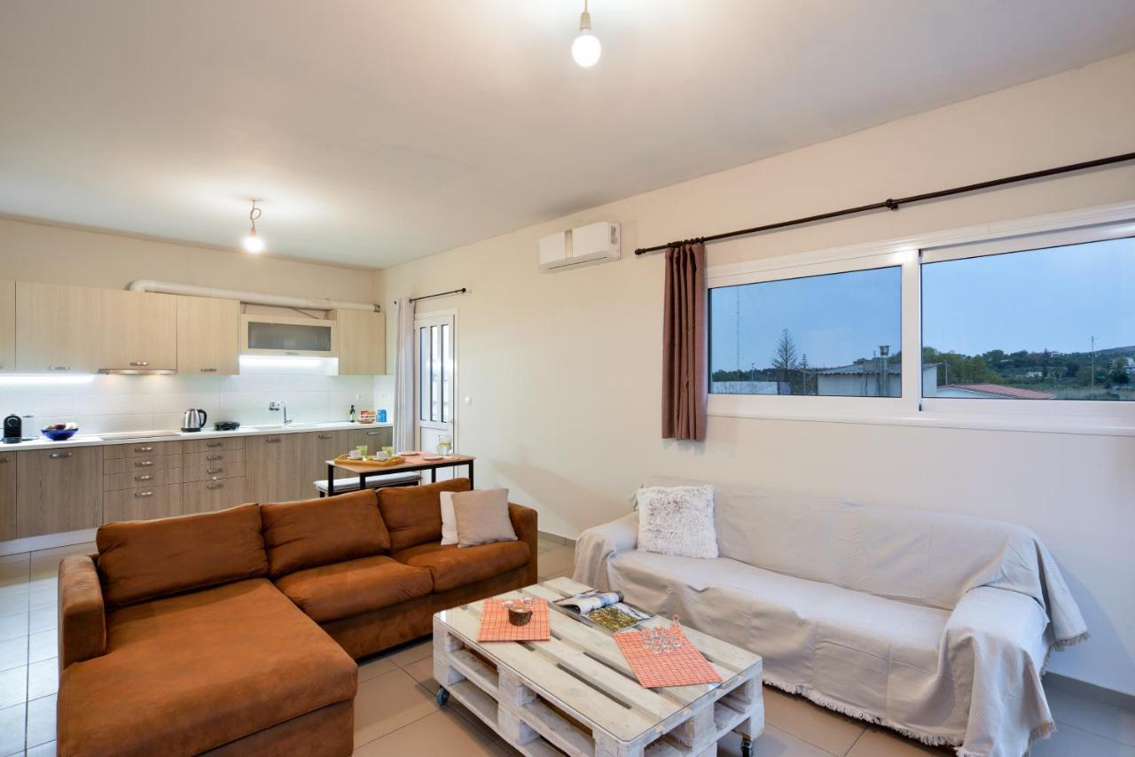 Souda Apartment Esterno foto